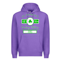 Purple Drinking Athletics Premium Hoodie - Bettercallsaul