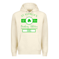 Sandshell Drinking Athletics Premium Hoodie - Bettercallsaul