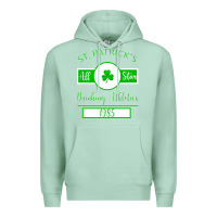 Seafoam Drinking Athletics Premium Hoodie - Bettercallsaul