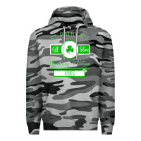 Slate Camo Drinking Athletics Premium Hoodie - Bettercallsaul