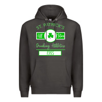 Smoke Drinking Athletics Premium Hoodie - Bettercallsaul