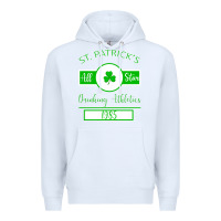 White Drinking Athletics Premium Hoodie - Bettercallsaul