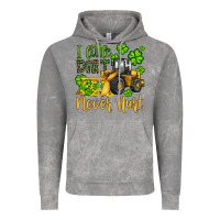 Cloud Rock a little dirt never hurt st patricks bulldozer Vintage Hoodie - JahusDesignShop
