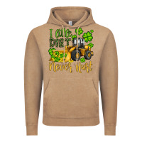Vintage Coffee a little dirt never hurt st patricks bulldozer Vintage Hoodie - JahusDesignShop