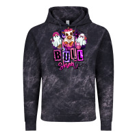 Cloud Black Bull sheet Halloween ghost Heifer Vintage Hoodie - RanaPortraitStore