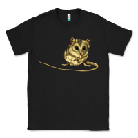 Black Dunnart Classic Tee - LillyAllenDesigns