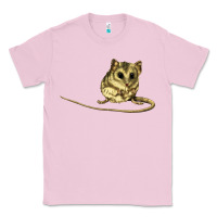 Bubblegum Pink Dunnart Classic Tee - LillyAllenDesigns