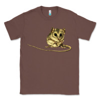Chestnut Dunnart Classic Tee - LillyAllenDesigns
