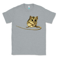Heather Grey Dunnart Classic Tee - LillyAllenDesigns