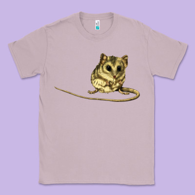 Dunnart Classic Tee Designed By Lillyallendesigns