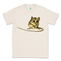 Natural Dunnart Classic Tee - LillyAllenDesigns