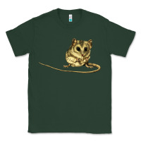Sports Green Dunnart Classic Tee - LillyAllenDesigns