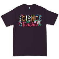 Plum science teacher Premium Tee - Zillion Design Studio