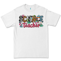 White science teacher Premium Tee - Zillion Design Studio
