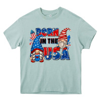 Arona born in the usa Heavy Core Tee - Zillion Design Studio