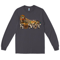 Smoke howdy killer Long Sleeve Tee - NancyCooperArtShop