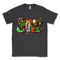 Smoke joy with baby cow and christmas gifts mistletoe Classic Tee - AdoDesignShop