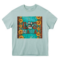 Arona dog mama Heavy Core Tee - Artiststas