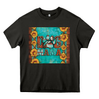 Asphalt dog mama Heavy Core Tee - Artiststas