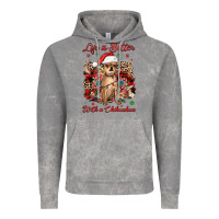 Cloud Rock christmas life is better with a chihuahua Vintage Hoodie - JahusDesignShop