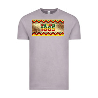 Juneteenth 1865 Leopard Licence Plate Template Vintage Tee | Teevron