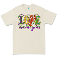 Bone love with crawfish mardi gras Premium Tee - RanaPortraitStore