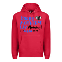 Cardinal happy first mother's day mommy! logan 2020 Premium Hoodie - Bettercallsaul