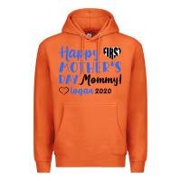 Carrot happy first mother's day mommy! logan 2020 Premium Hoodie - Bettercallsaul
