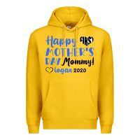 Lemon happy first mother's day mommy! logan 2020 Premium Hoodie - Bettercallsaul