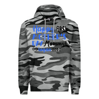 Slate Camo happy first mother's day mommy! logan 2020 Premium Hoodie - Bettercallsaul