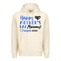 Tofu happy first mother's day mommy! logan 2020 Premium Hoodie - Bettercallsaul