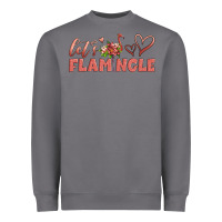 Storm let's flamingle Heavyweight Sweatshirt - Artiststas