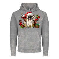 Cloud Rock christmas joy pug Vintage Hoodie - JahusDesignShop