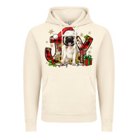 Vintage Artic christmas joy pug Vintage Hoodie - JahusDesignShop