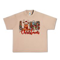 Burro love christmas reindeer Urban Heavy Tee - Jasminsmagicworld