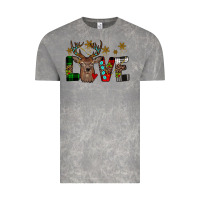 Cloud Rock love christmas Vintage Tee - JahusDesignShop