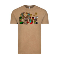 Vintage Coffee love christmas Vintage Tee - JahusDesignShop