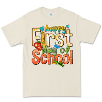 Bone happy first day of school Premium Tee - texasbilliewilder