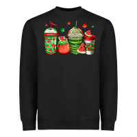Black watermelon coffee Heavyweight Sweatshirt - Jasminsmagicworld