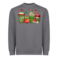 Storm watermelon coffee Heavyweight Sweatshirt - Jasminsmagicworld