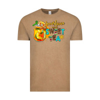 Vintage Coffee sunshine and sweet tea Vintage Tee - AdoDesignShop