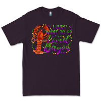 Plum i just want to be loved bayou Premium Tee - RanaPortraitStore