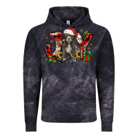 Cloud Black Christmas joy pitbull Vintage Hoodie - JahusDesignShop