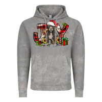 Cloud Rock Christmas joy pitbull Vintage Hoodie - JahusDesignShop