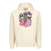 Tofu retro mama Premium Hoodie - JahusDesignShop