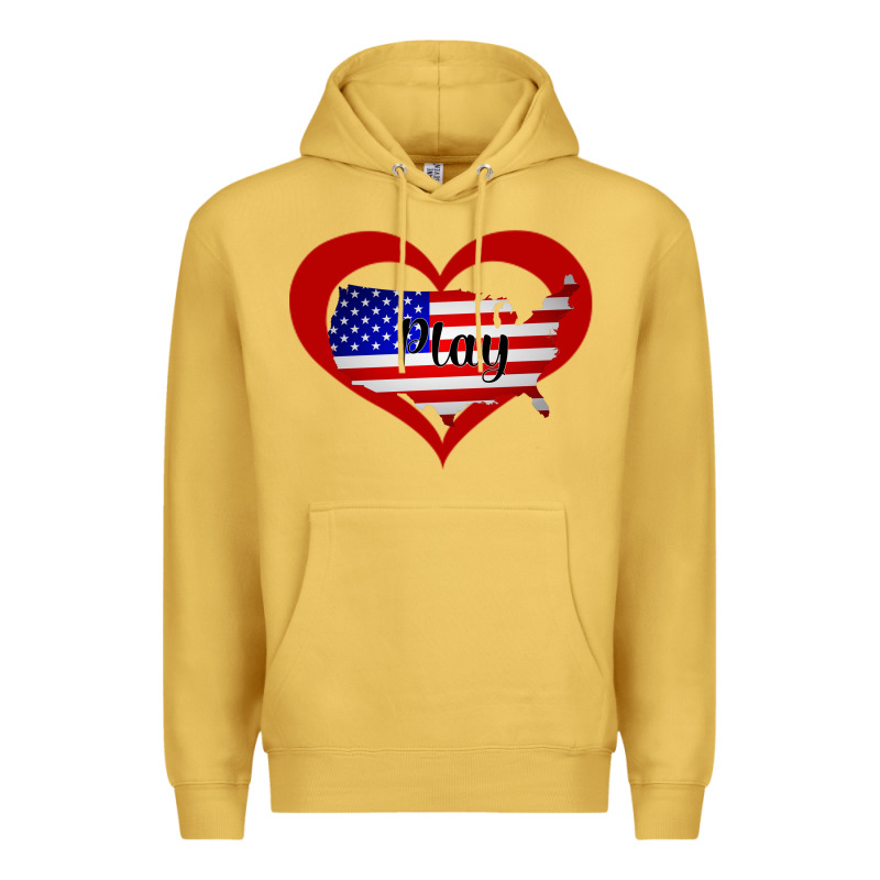 Play Premium Hoodie by Bettercallsaul | Teevron