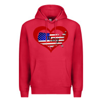 Cardinal Play Premium Hoodie - Bettercallsaul