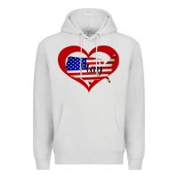 Dove Grey Play Premium Hoodie - Bettercallsaul