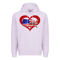 Lilac Play Premium Hoodie - Bettercallsaul