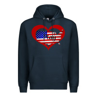 Navy Play Premium Hoodie - Bettercallsaul